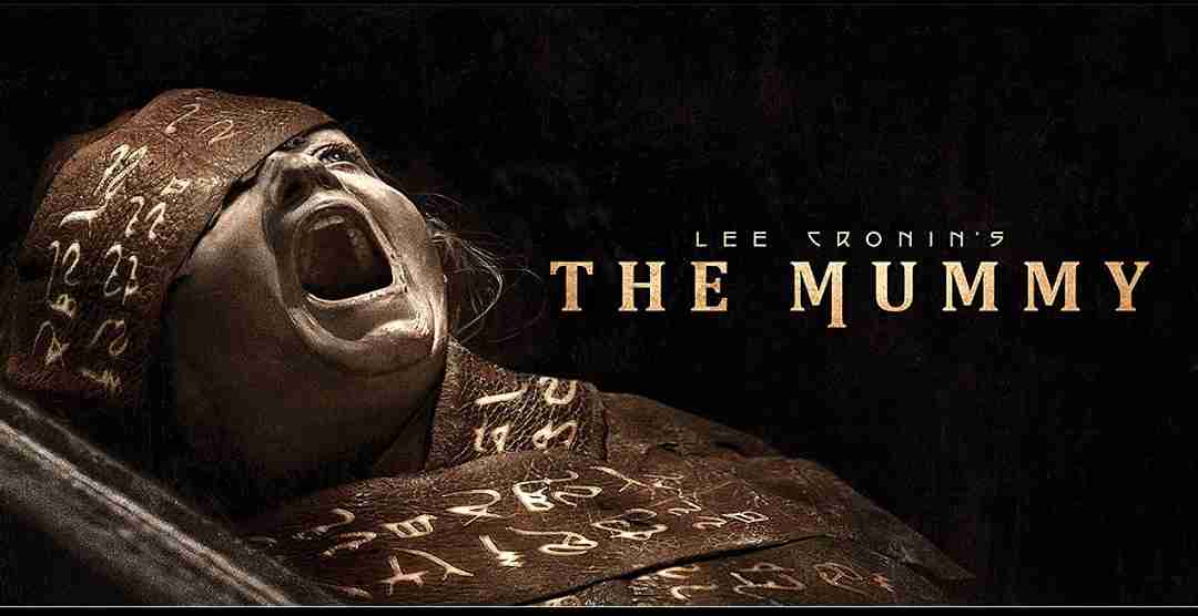 Lee Cronins The Mummy (2026)